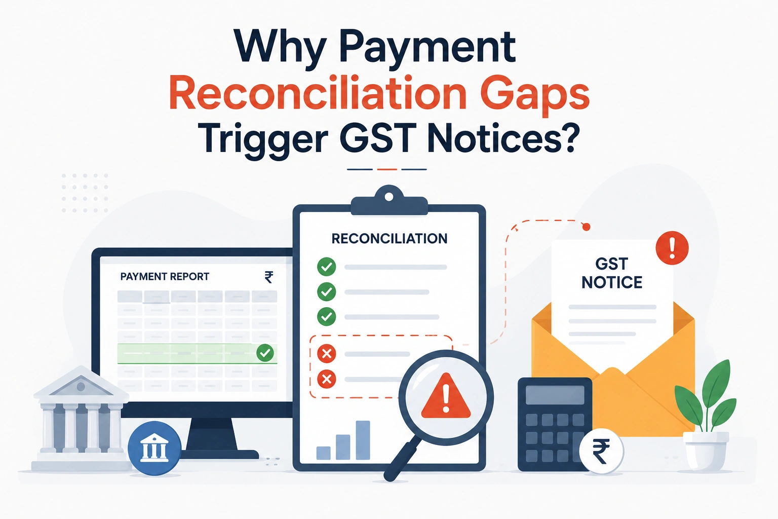 payment reconciliation