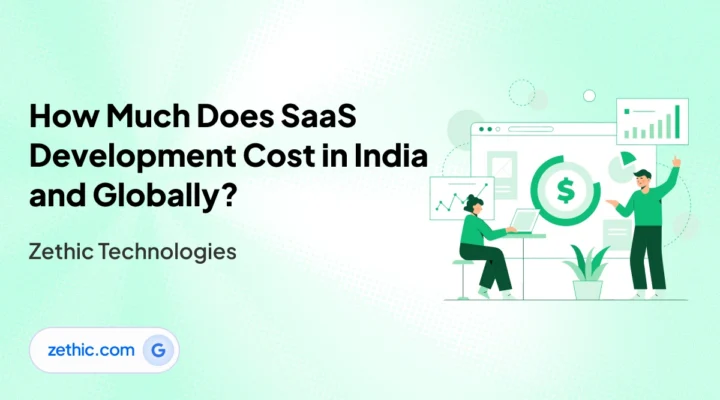 saas development cost