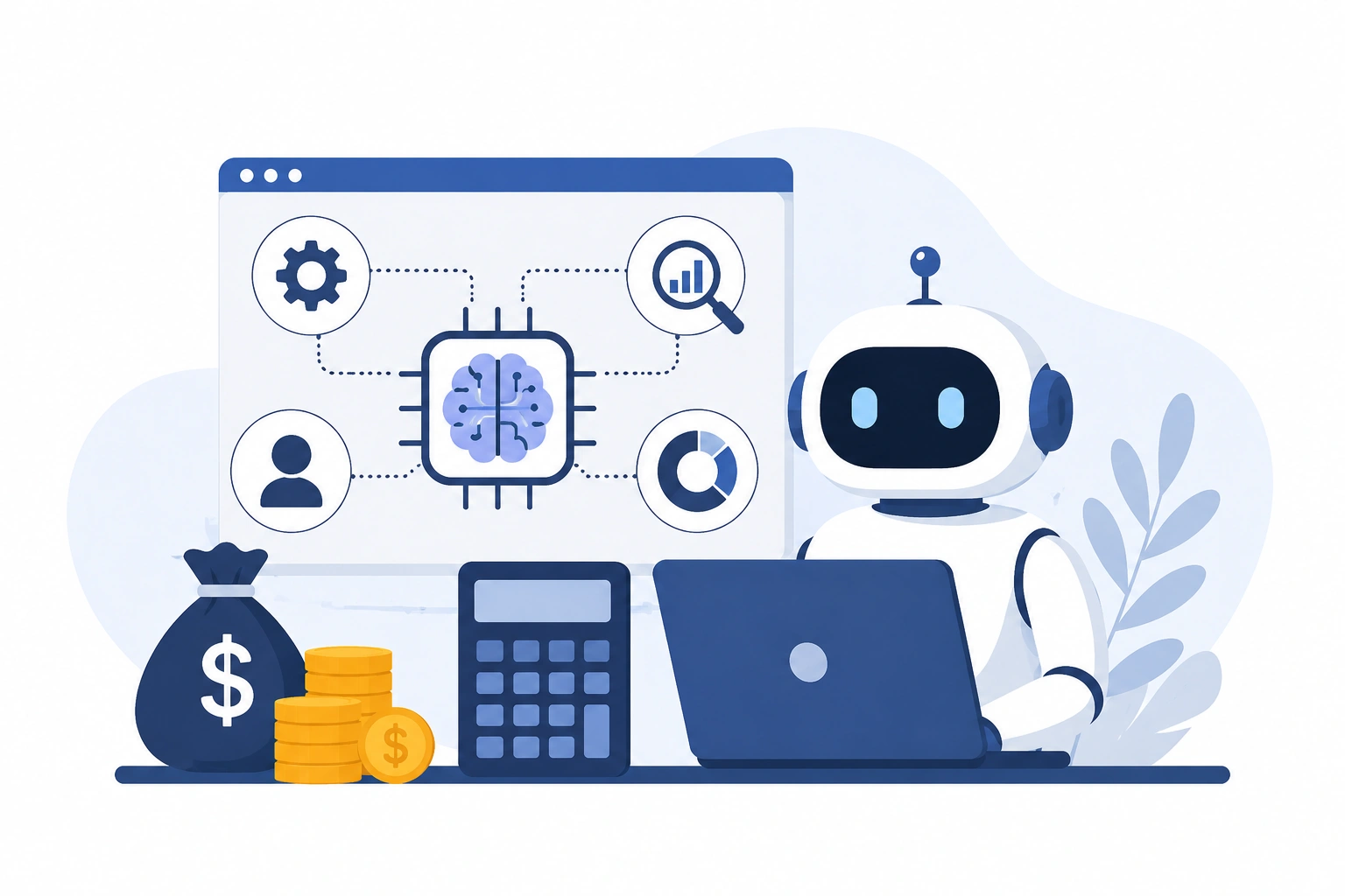 AI agent development cost in India