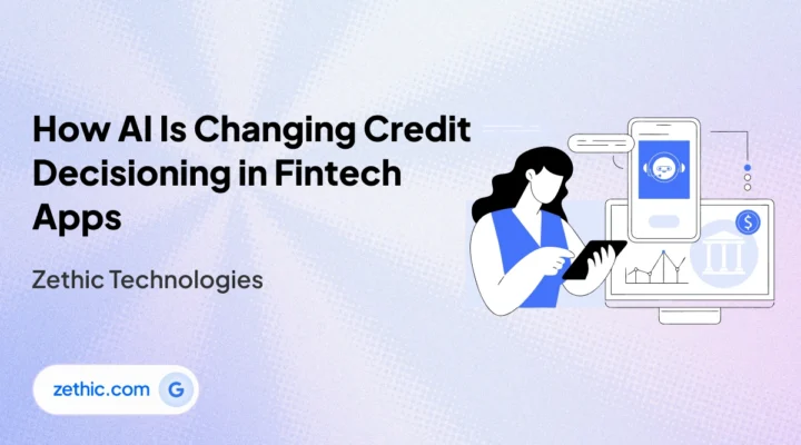 AI credit decisioning