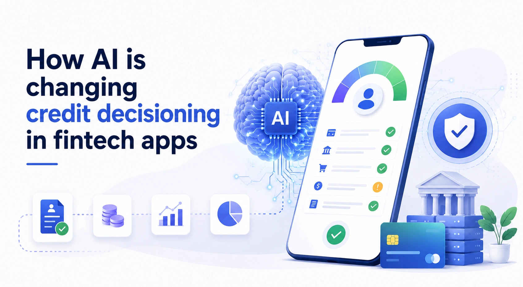 AI credit decisioning
