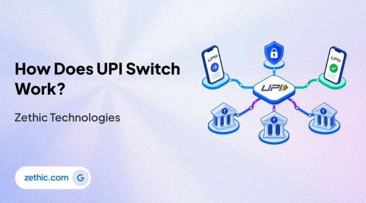 UPI switch