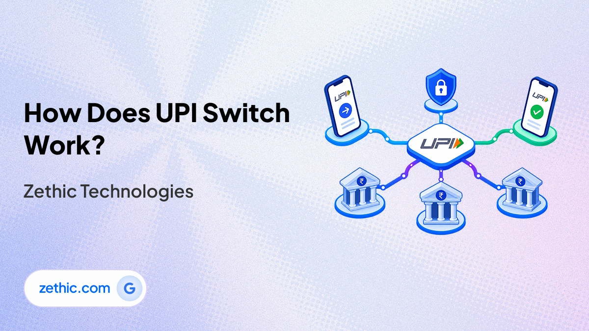 UPI switch