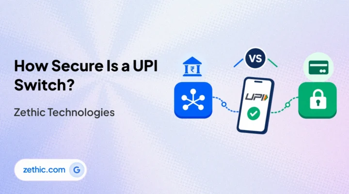 UPI switch security