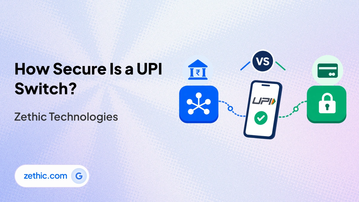 UPI switch security