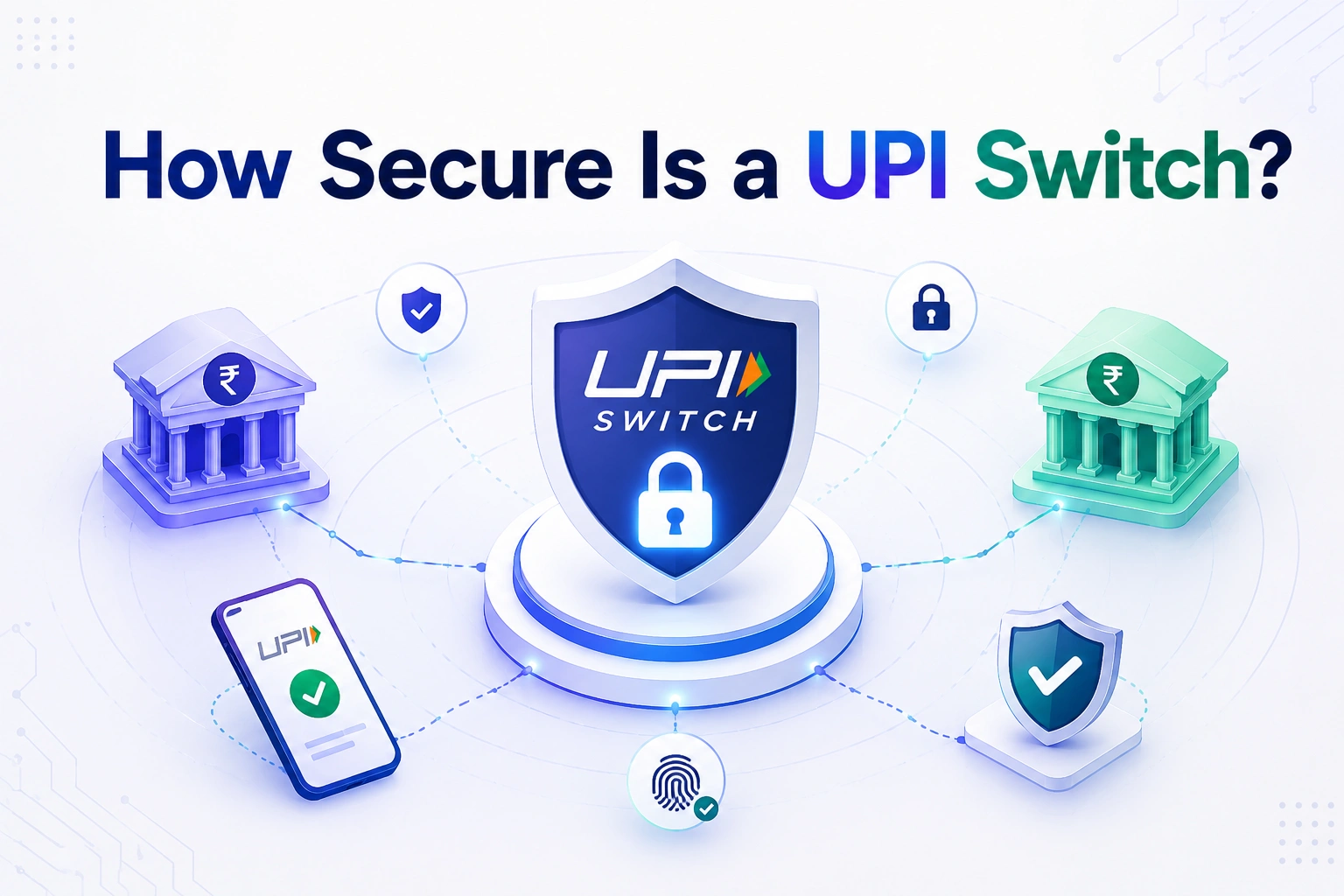 UPI switch security