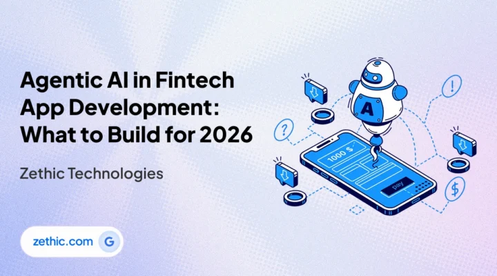 agentic ai fintech development