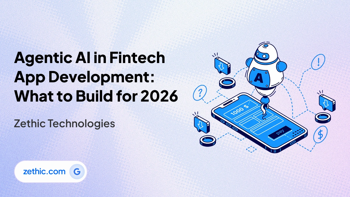 agentic ai fintech development