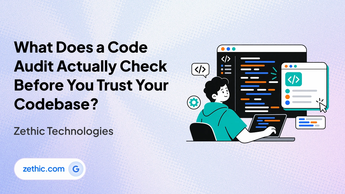 code audit service