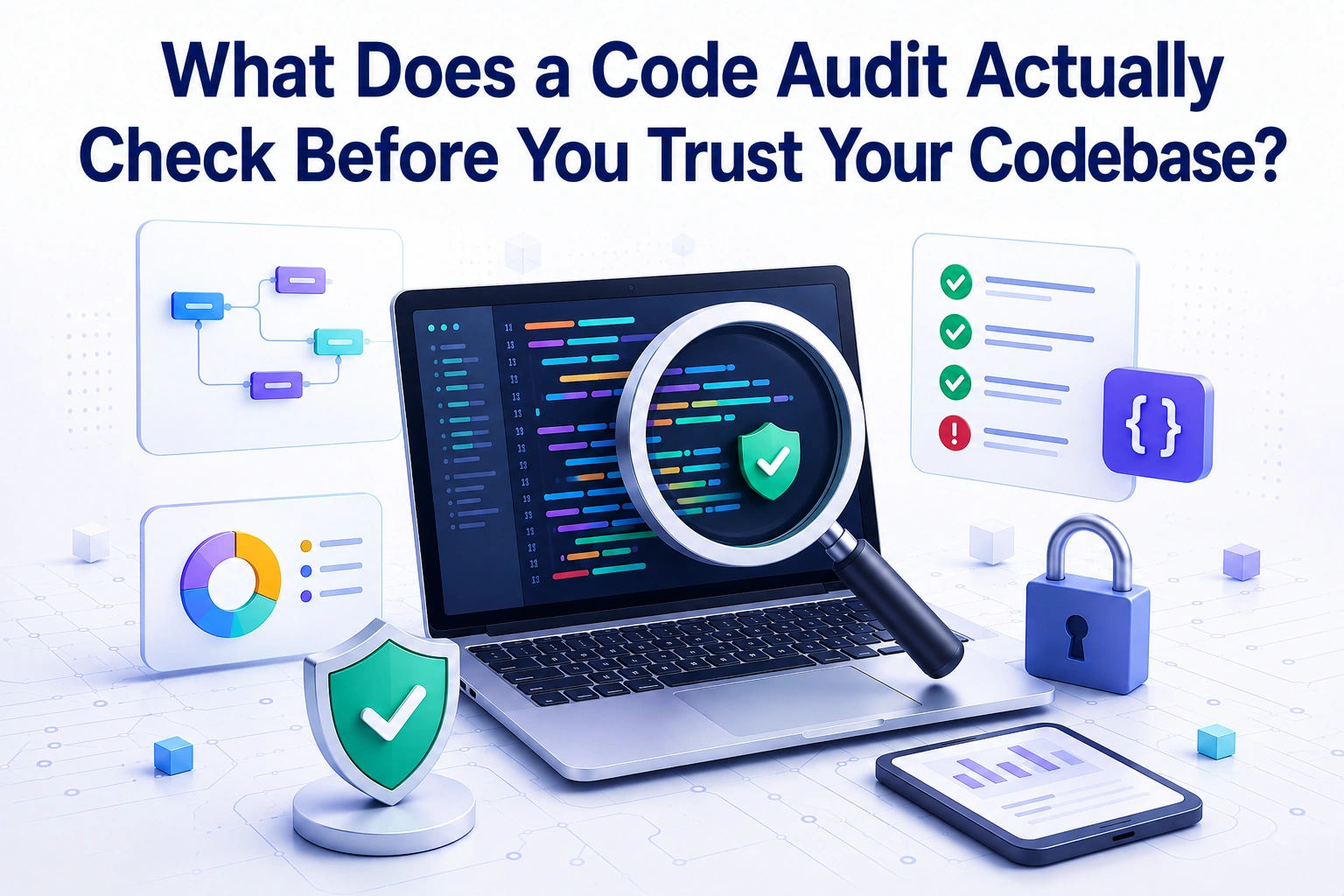 code audit services