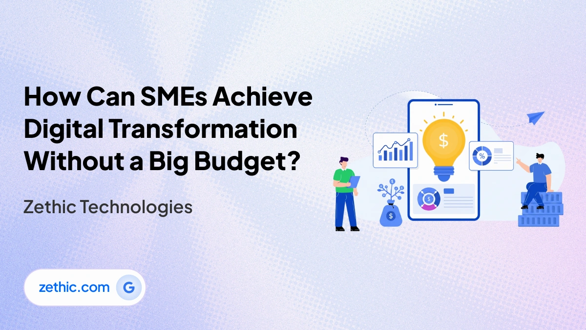 digital transformation for SMEs