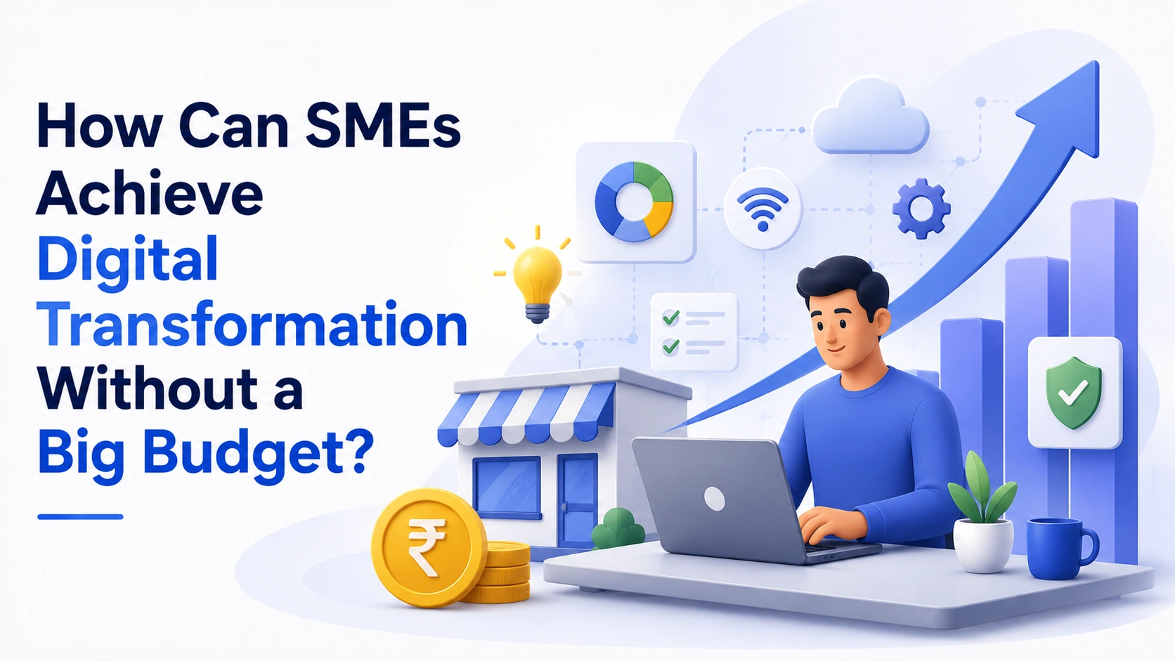 digital transformation for SMEs