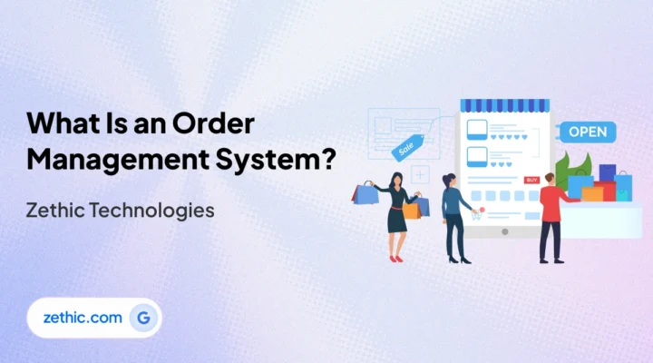 order management system