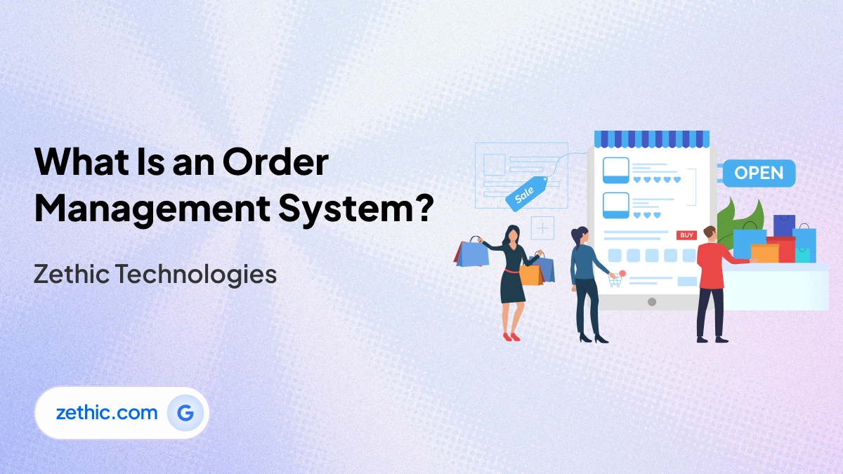 order management system