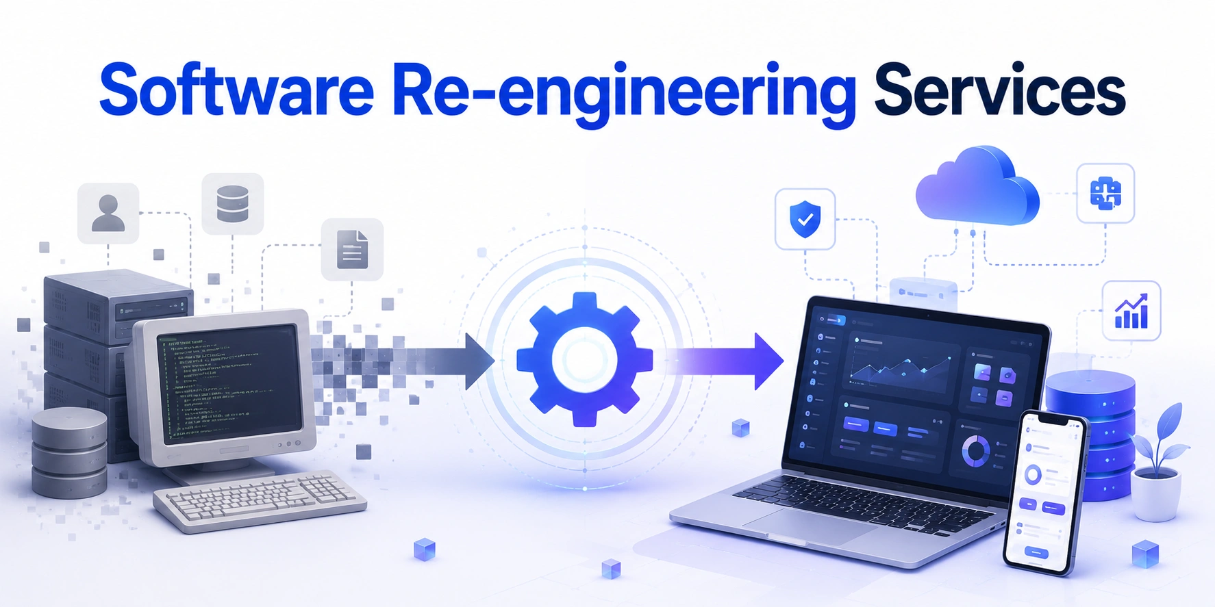 software re-engineering services