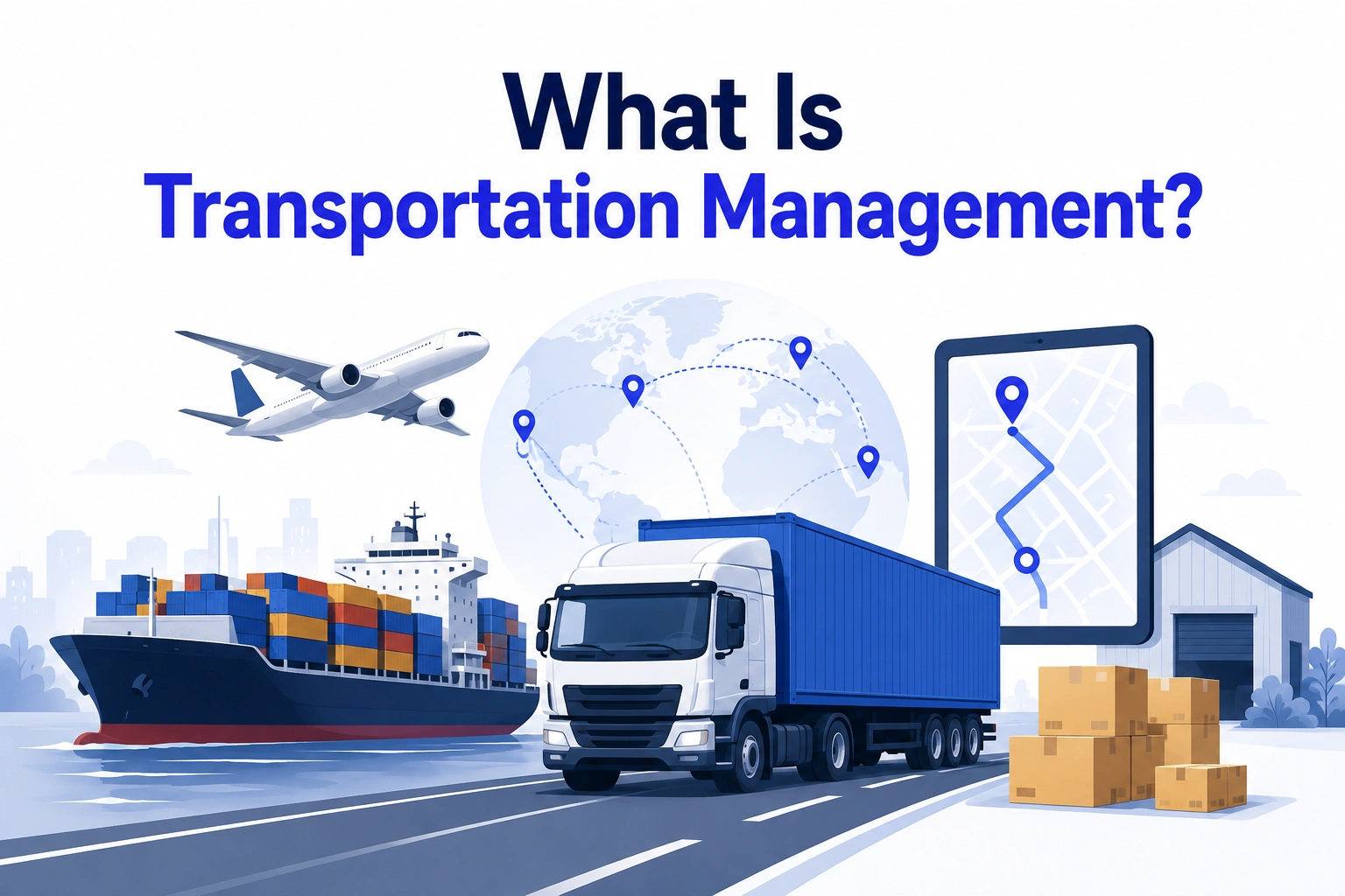 transportation management