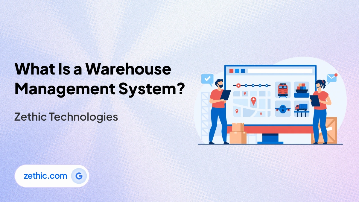 warehouse management system