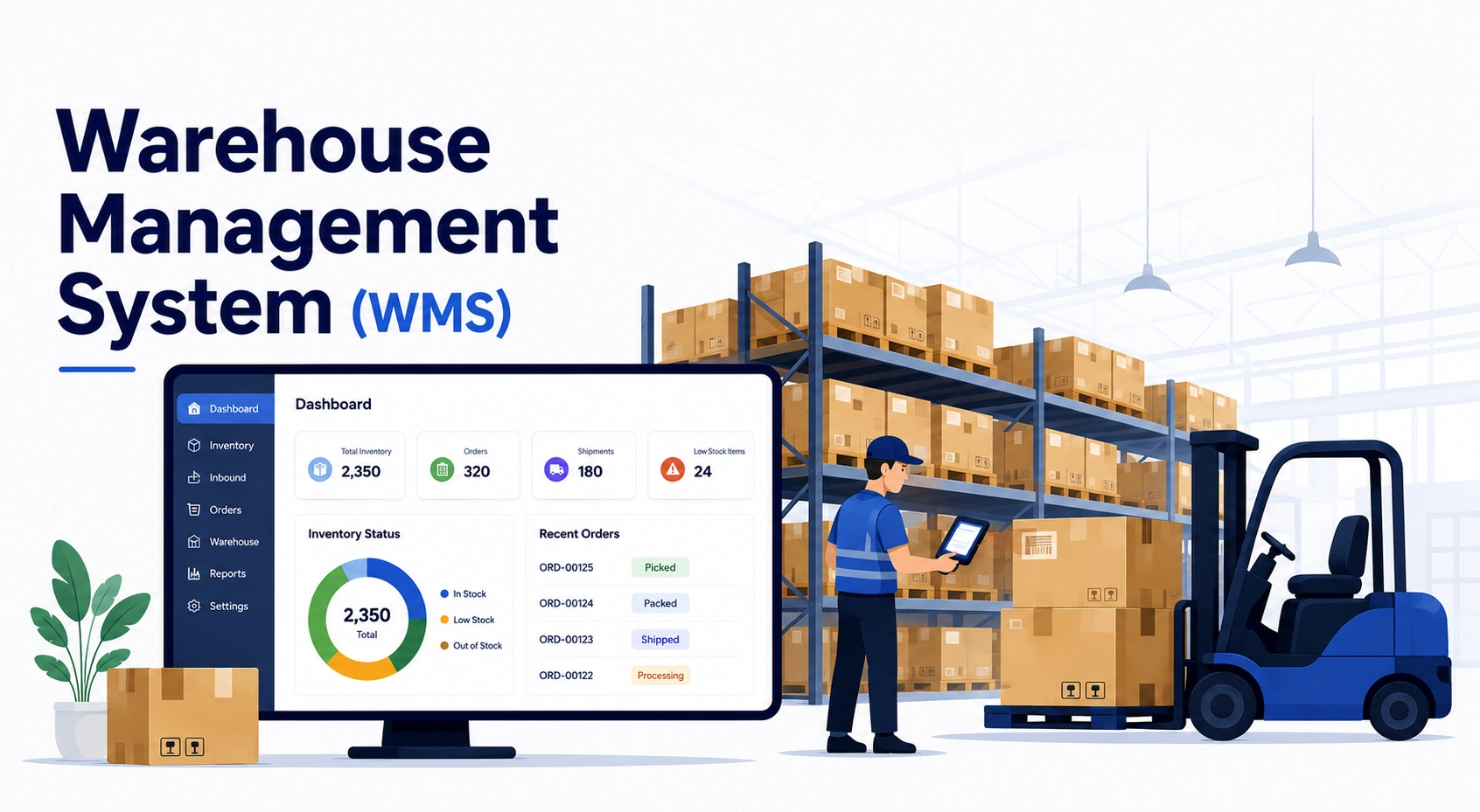 warehouse management system