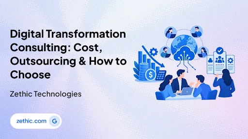 Digital Transformation Consulting