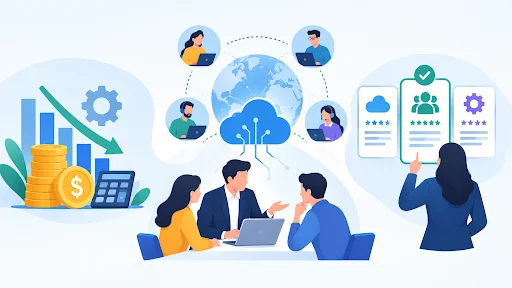 Digital Transformation Consulting