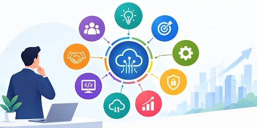 Digital Transformation Framework