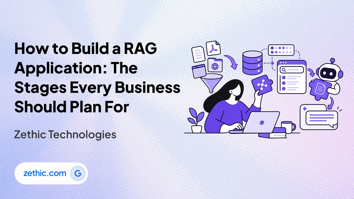 RAG application