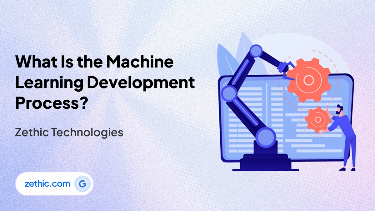 machine learning development process