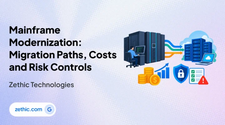 mainframe modernization