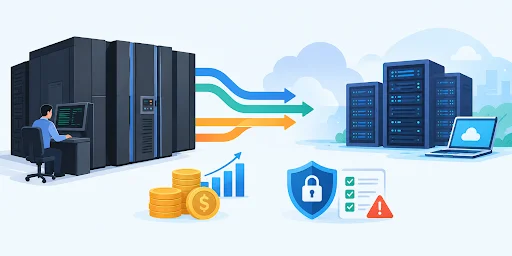 mainframe modernization