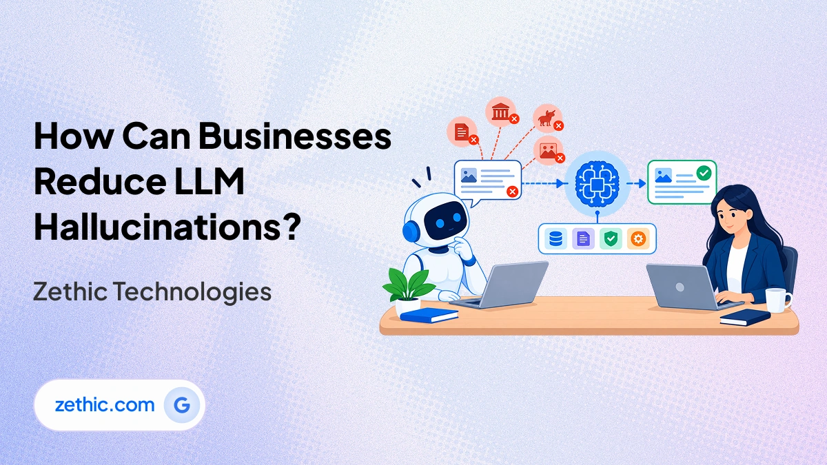 reduce LLM hallucinations