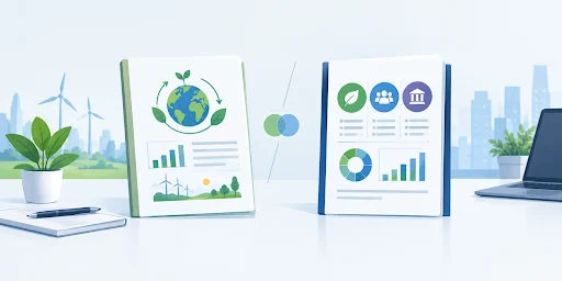 sustainability reporting
