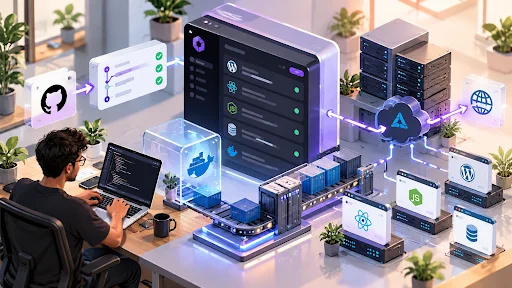 Coolify deployment