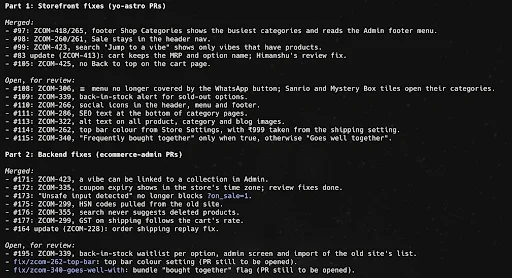 Plane MCP server