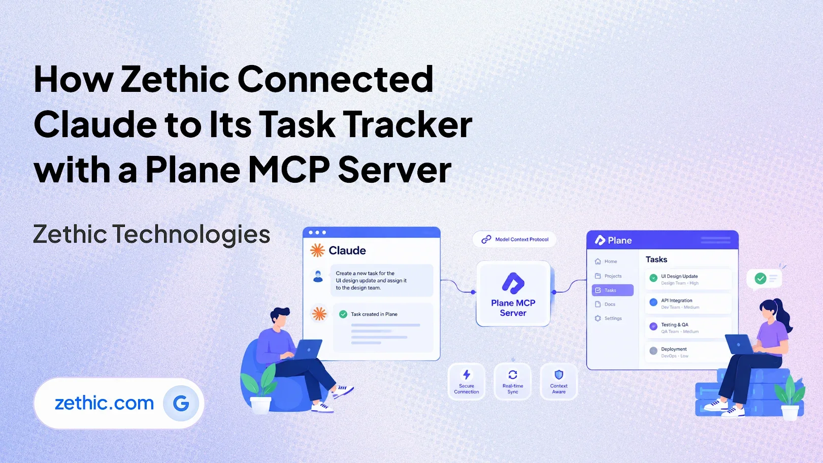 Plane MCP server