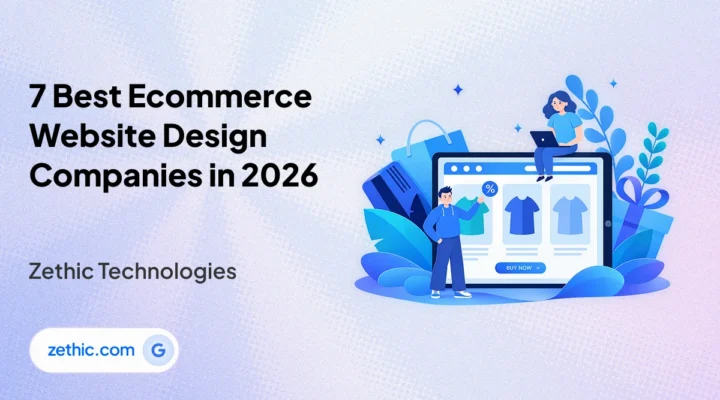 best ecommerce website design companies