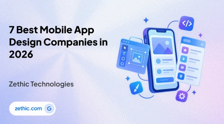 best mobile app design companies