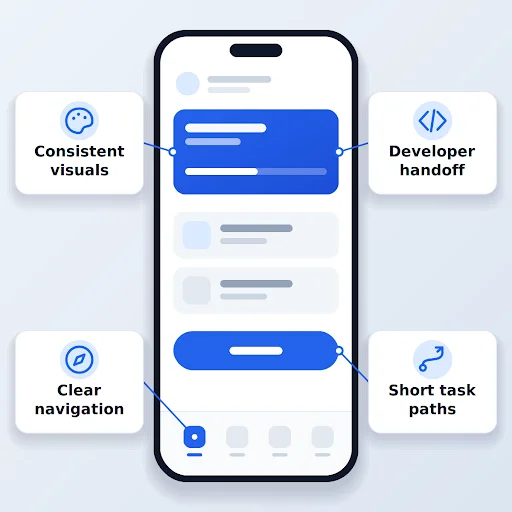 best mobile app design companies
