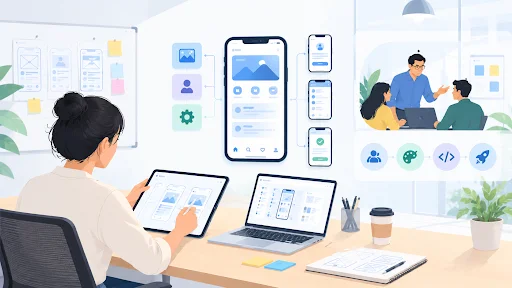 best mobile app design companies