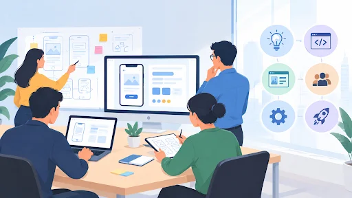 digital product design company