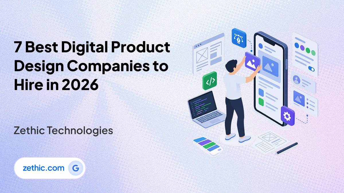digital product design company