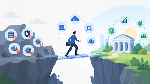 digital transformation challenges
