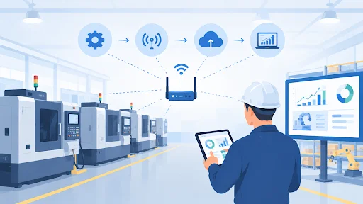 digital transformation in manufacturing