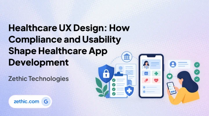 healthcare UX design